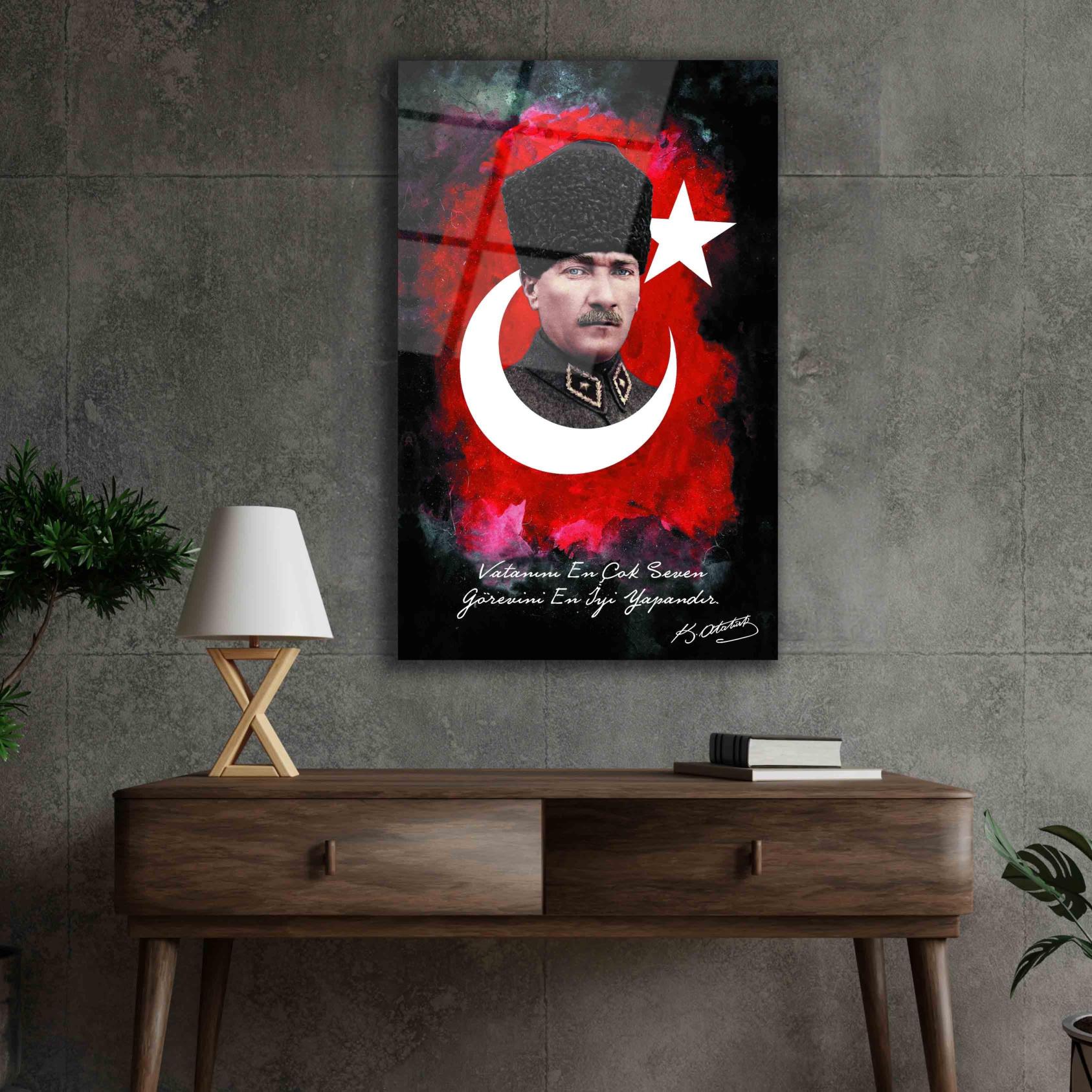 Atatürk%20Silüet%20Cam%20Tablo