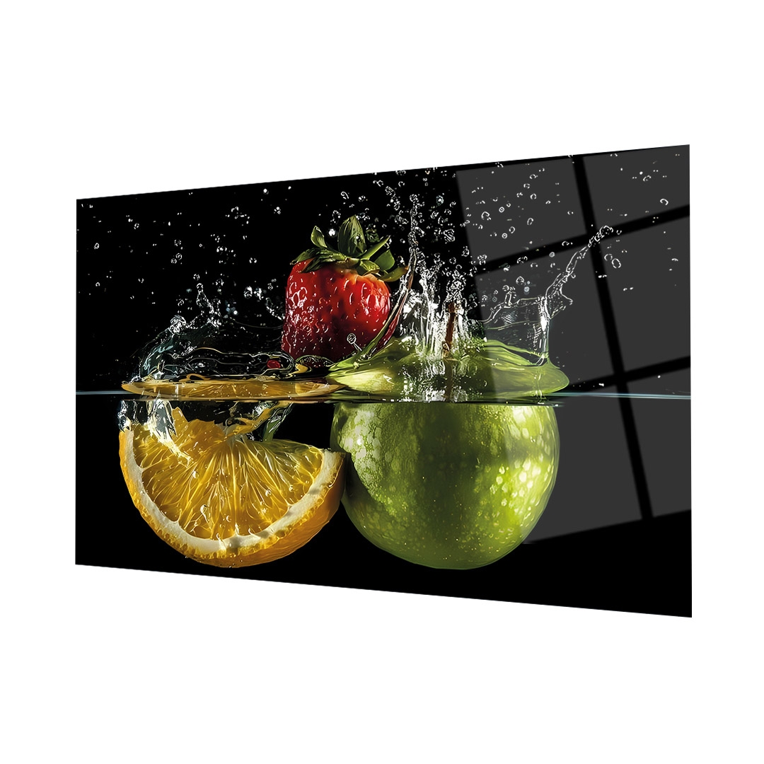 Meyvelerin%20Dansı%20Mutfak%20Cam%20Tablo%204mm%20Dayanıklı%20Temperli%20Cam,%20Fruits%20on%20Spoon%20Glass%20Wall%20Decor