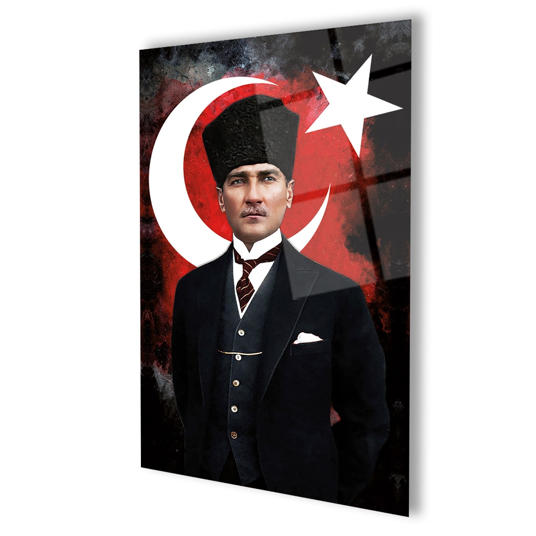 Atatürk%20Silüet%20Cam%20Tablo