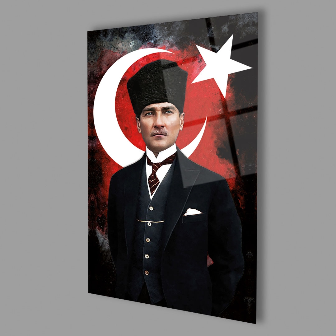 Atatürk%20Silüet%20Cam%20Tablo