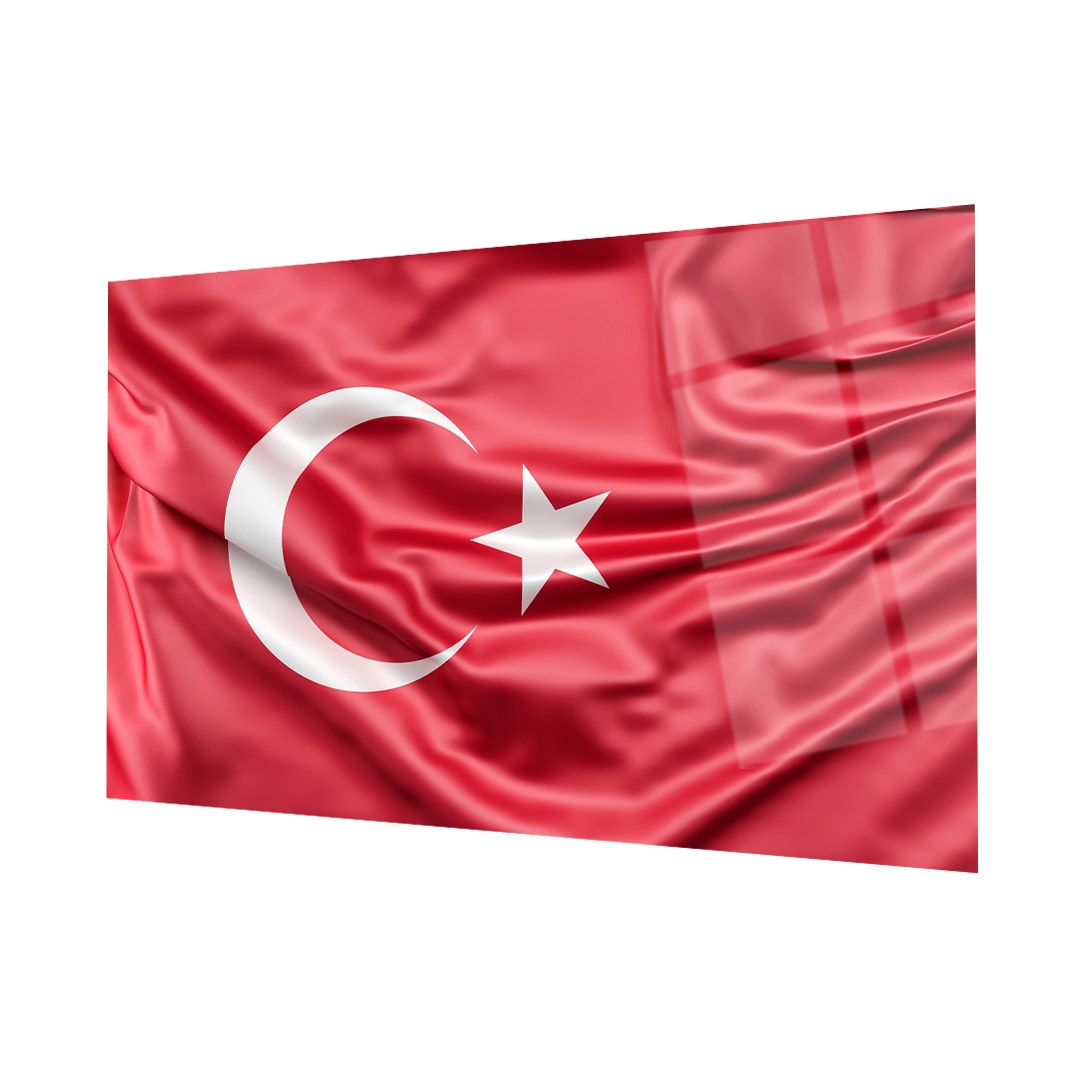 Kırmızı%20Dalgalı%20Türk%20Bayrağı%20Cam%20Tablo%20Red%20Wavy%20Turkish%20Flag%20Glass%20Painting