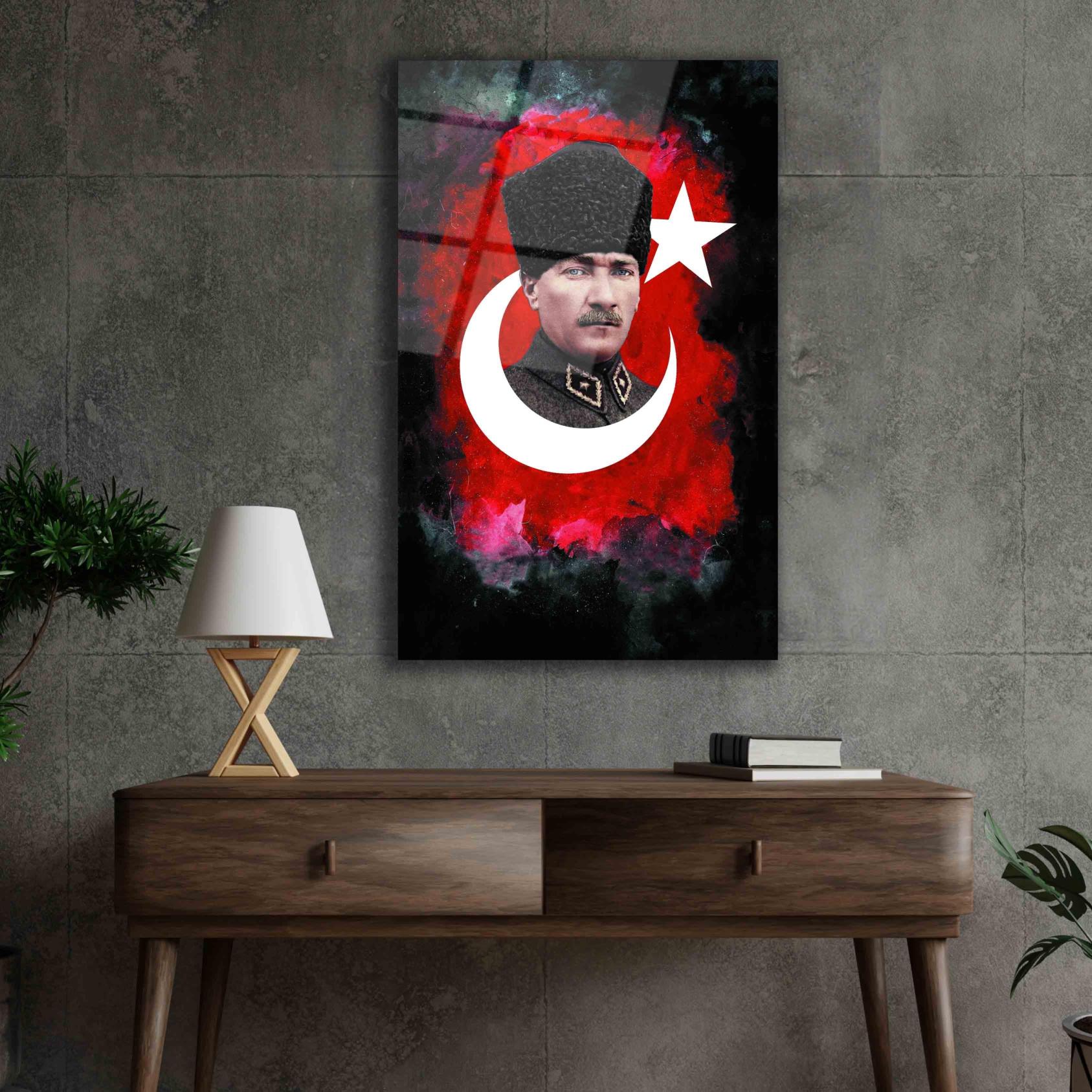 Atatürk%20Silüet%20Cam%20Tablo