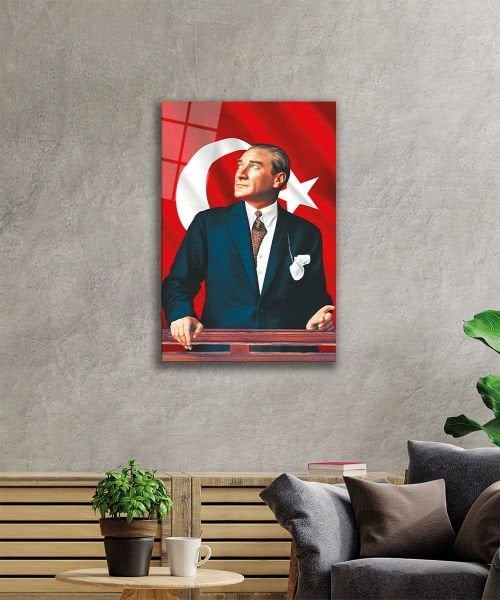 Atatürk%20Cam%20Tablo%204mm%20Dayanıklı%20Temperli%20Cam,%20Atatürk%20Glass%20Wall%20Art