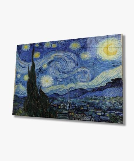 Vincent van Gogh Cam Tablo